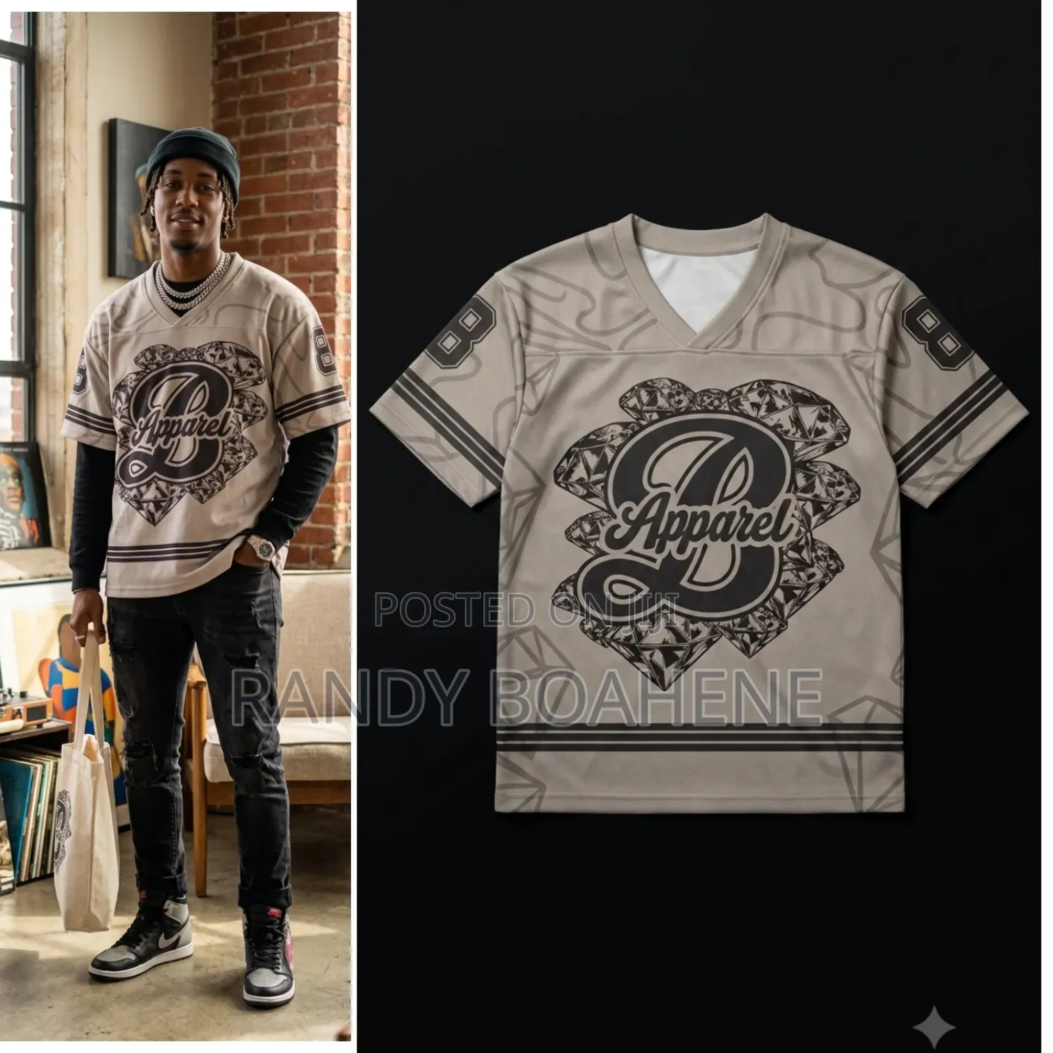 Brilliant Legacy Shirt