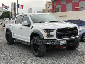 Ford F-150 XLT 4x4 Regular Cab Styleside 8 ft. box 141 in. WB 2019 White