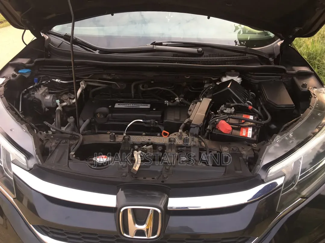 Honda CR-V 2015 Black