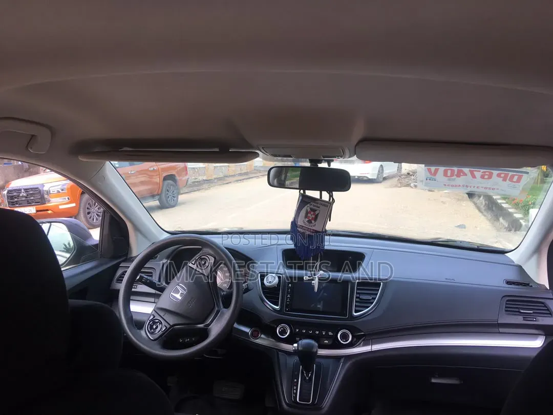 Honda CR-V 2015 Black