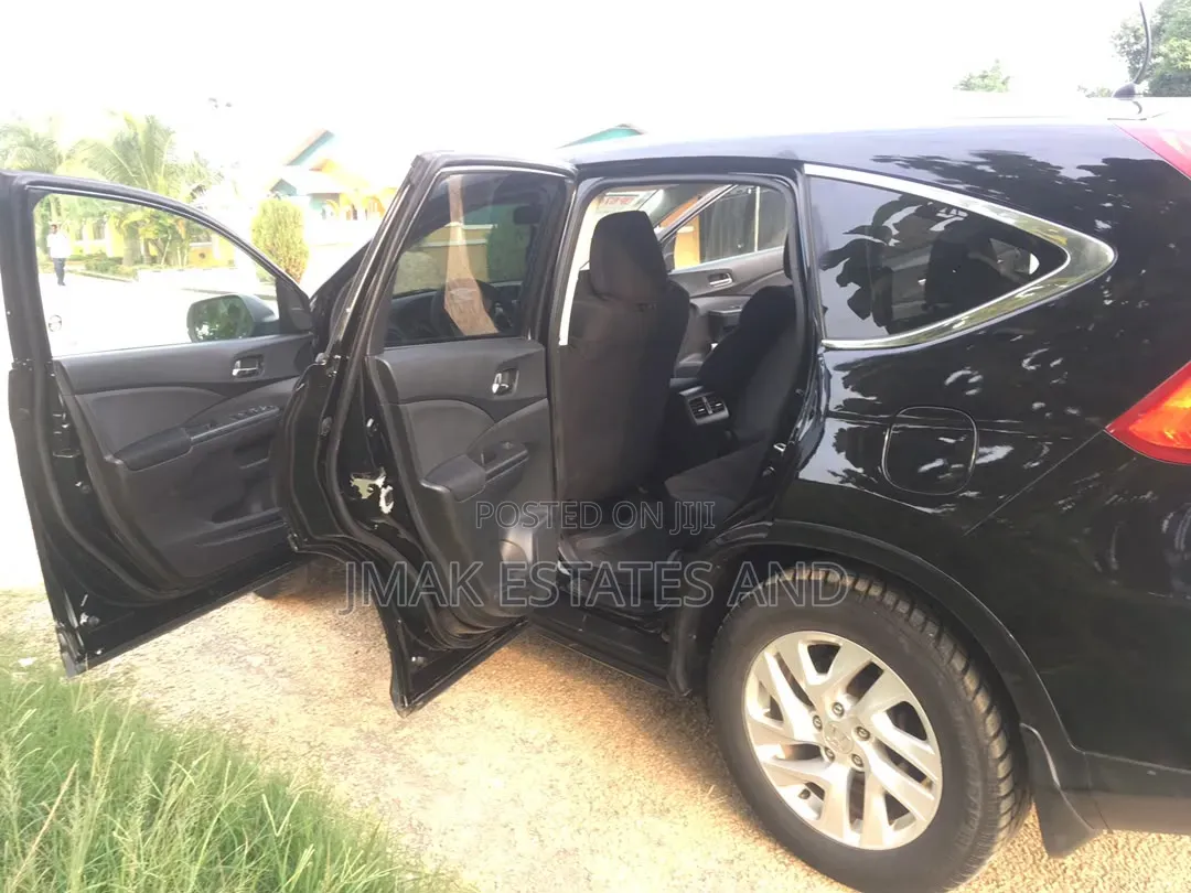 Honda CR-V 2015 Black