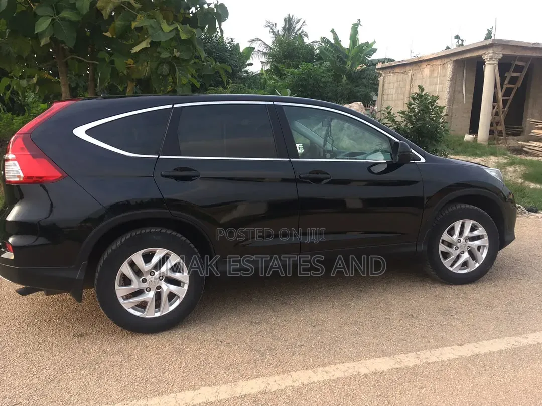Honda CR-V 2015 Black