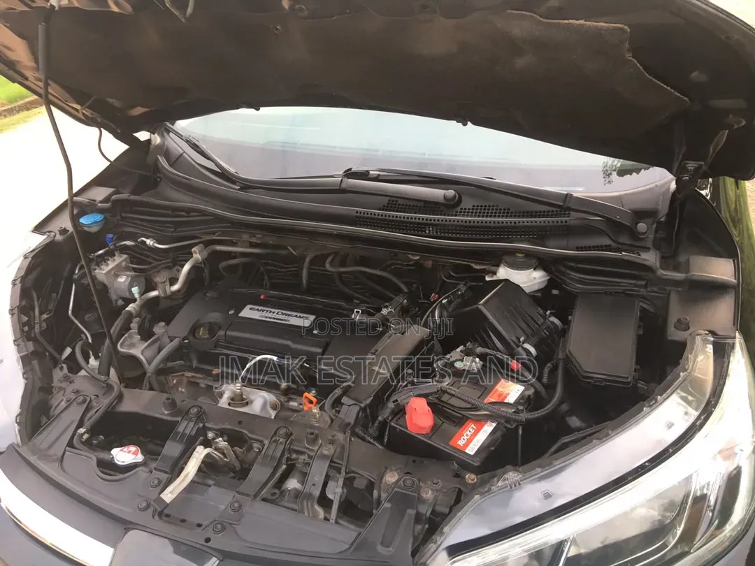 Honda CR-V 2015 Black