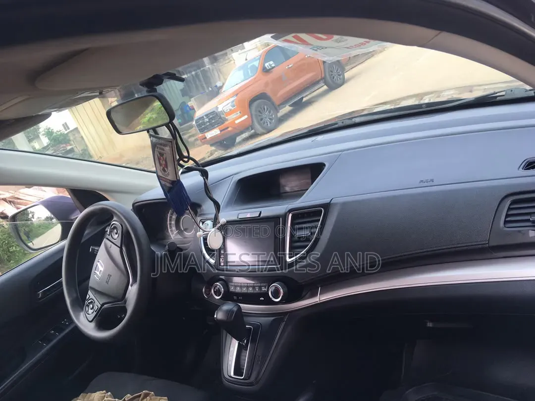 Honda CR-V 2015 Black