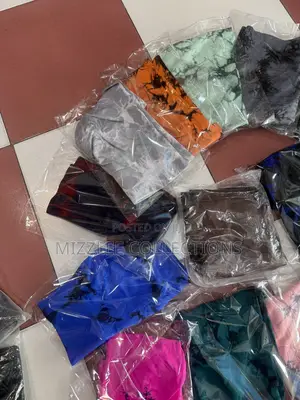 Designed Biker Shorts in Different Colors S-2xl