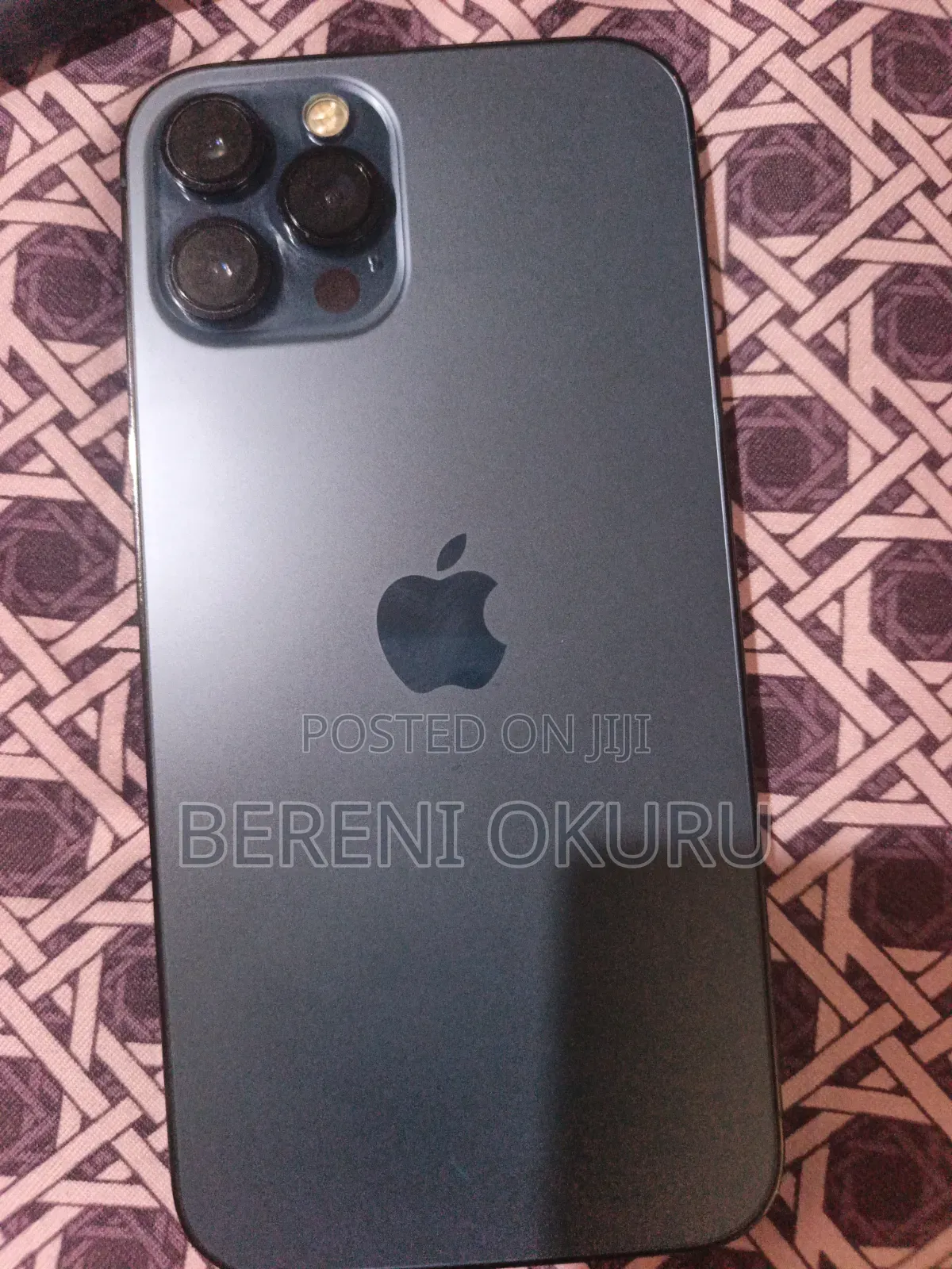 Apple iPhone 12 Pro Max 256 GB Blue