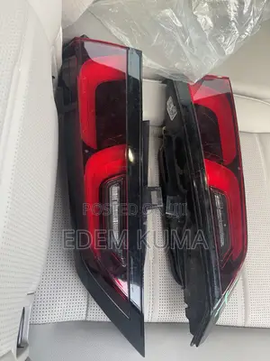 2023-2026 CRV Taillight