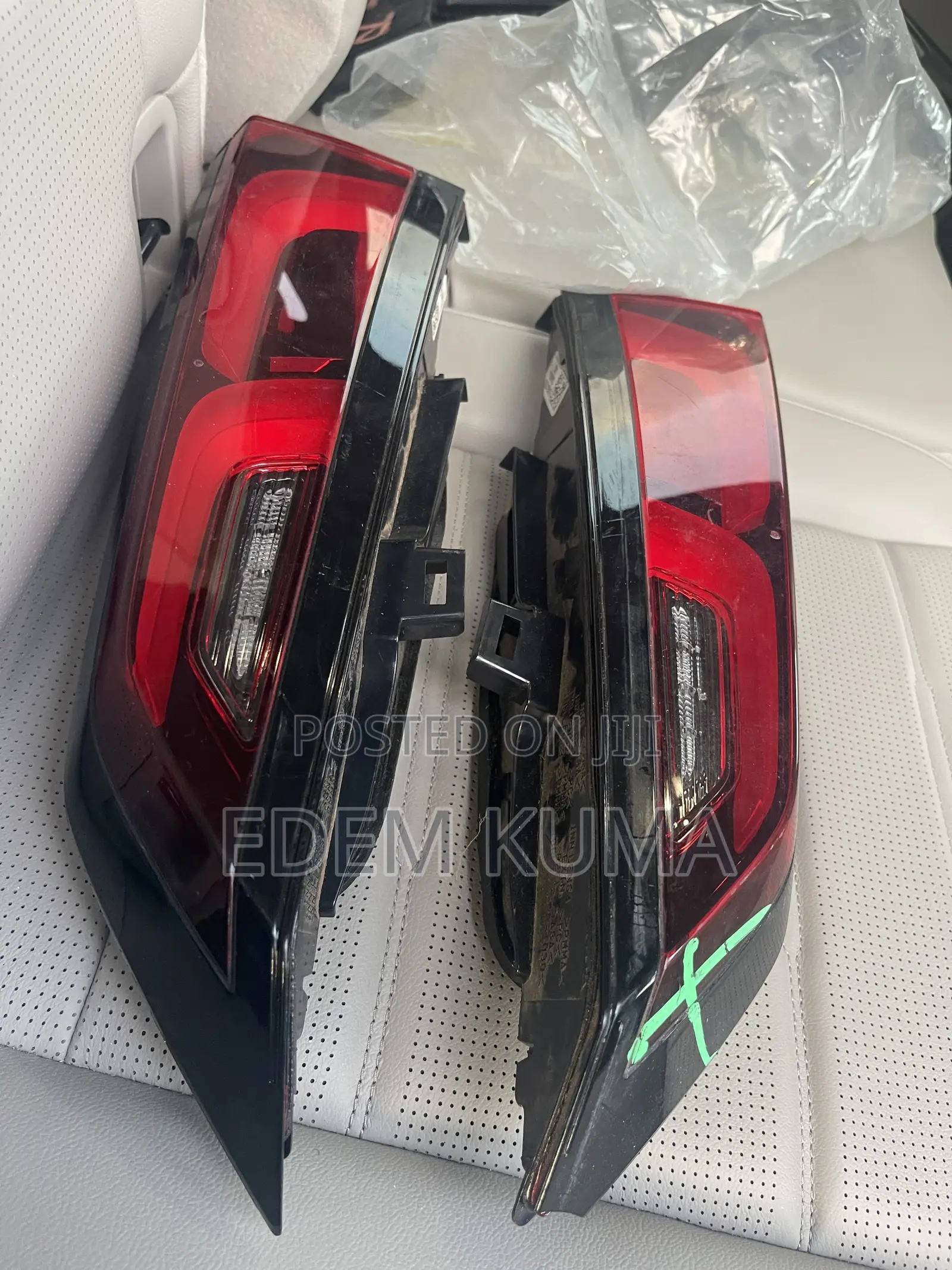 2023-2026 CRV Taillight