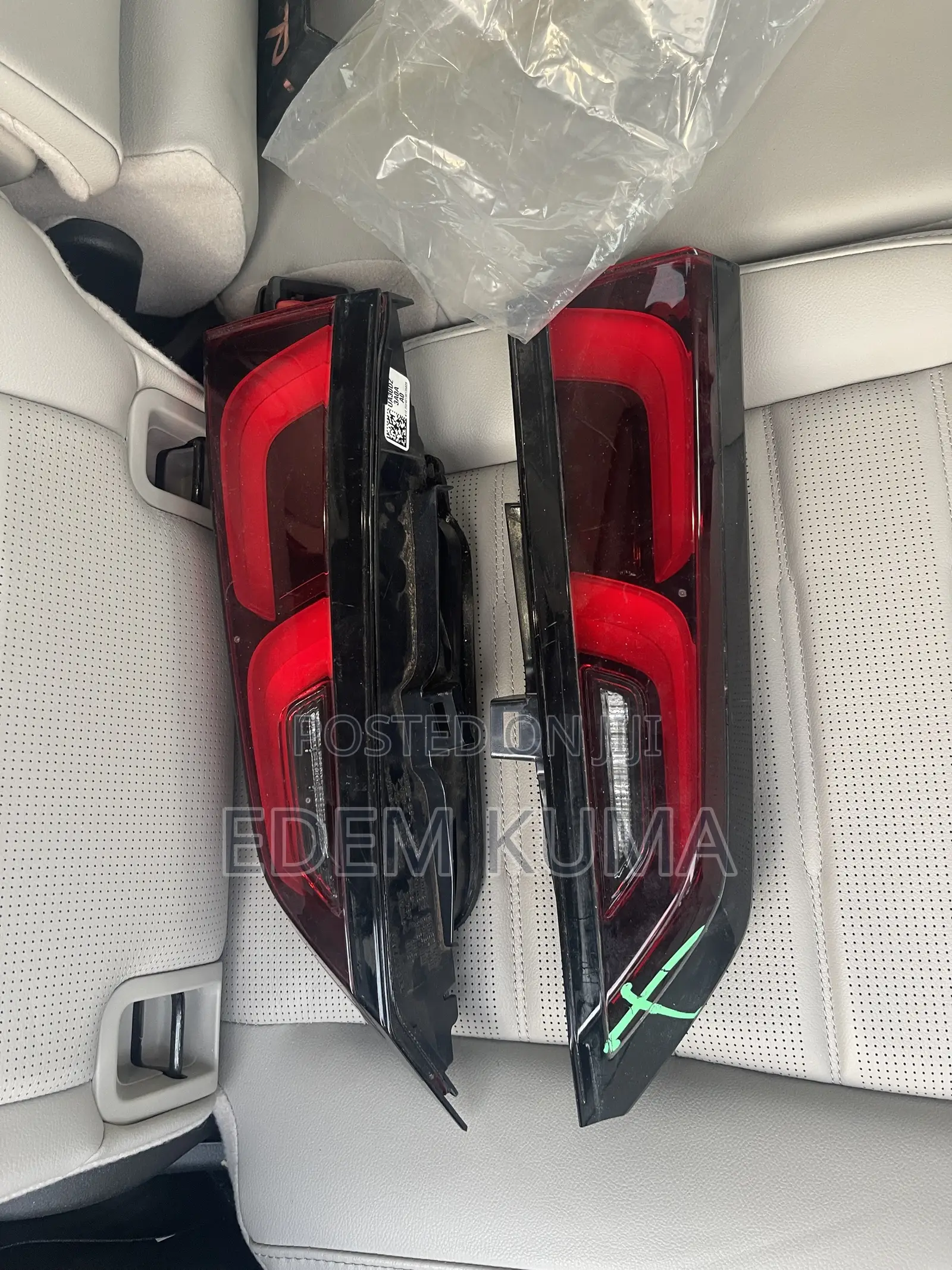 2023-2026 CRV Taillight