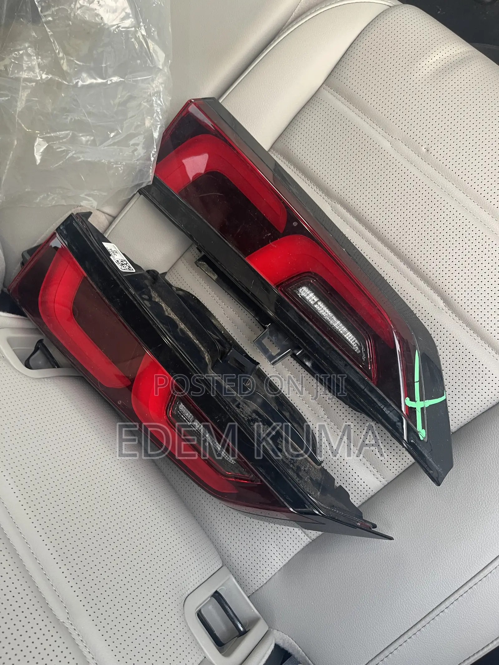 2023-2026 CRV Taillight