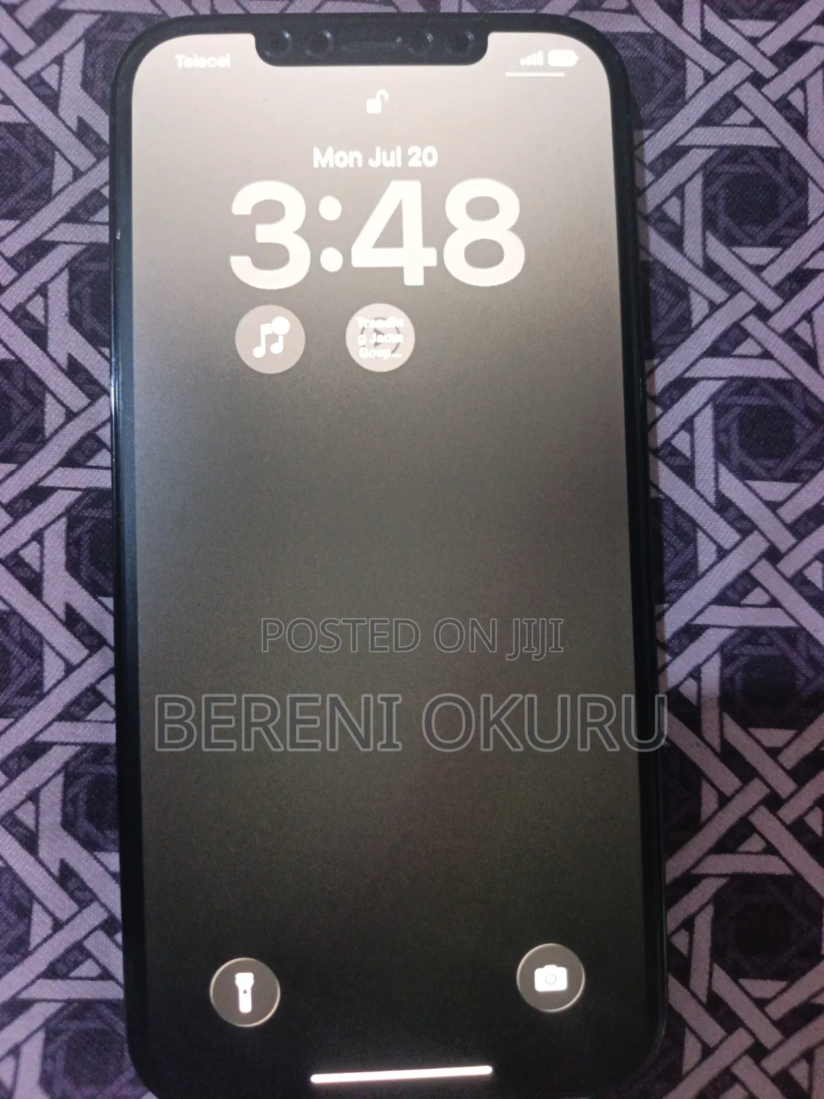 Apple iPhone 12 Pro Max 256 GB Blue