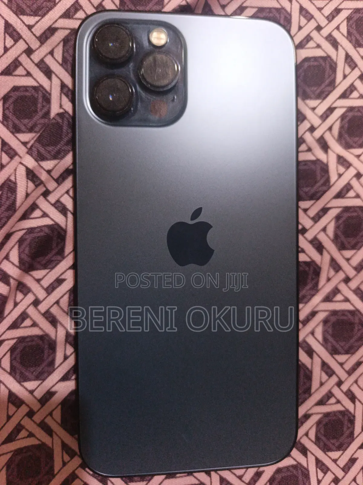 Apple iPhone 12 Pro Max 256 GB Blue