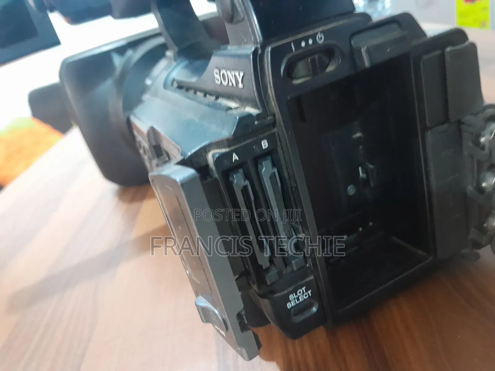 Sony PMW 100 Hdmi/Sdi Live Streaming Camcorder for TV, Churhes,studio