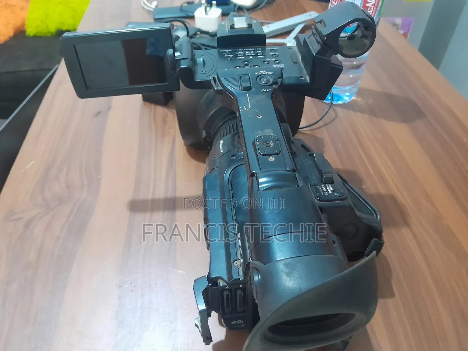 Sony PMW 100 Hdmi/Sdi Live Streaming Camcorder for TV, Churhes,studio