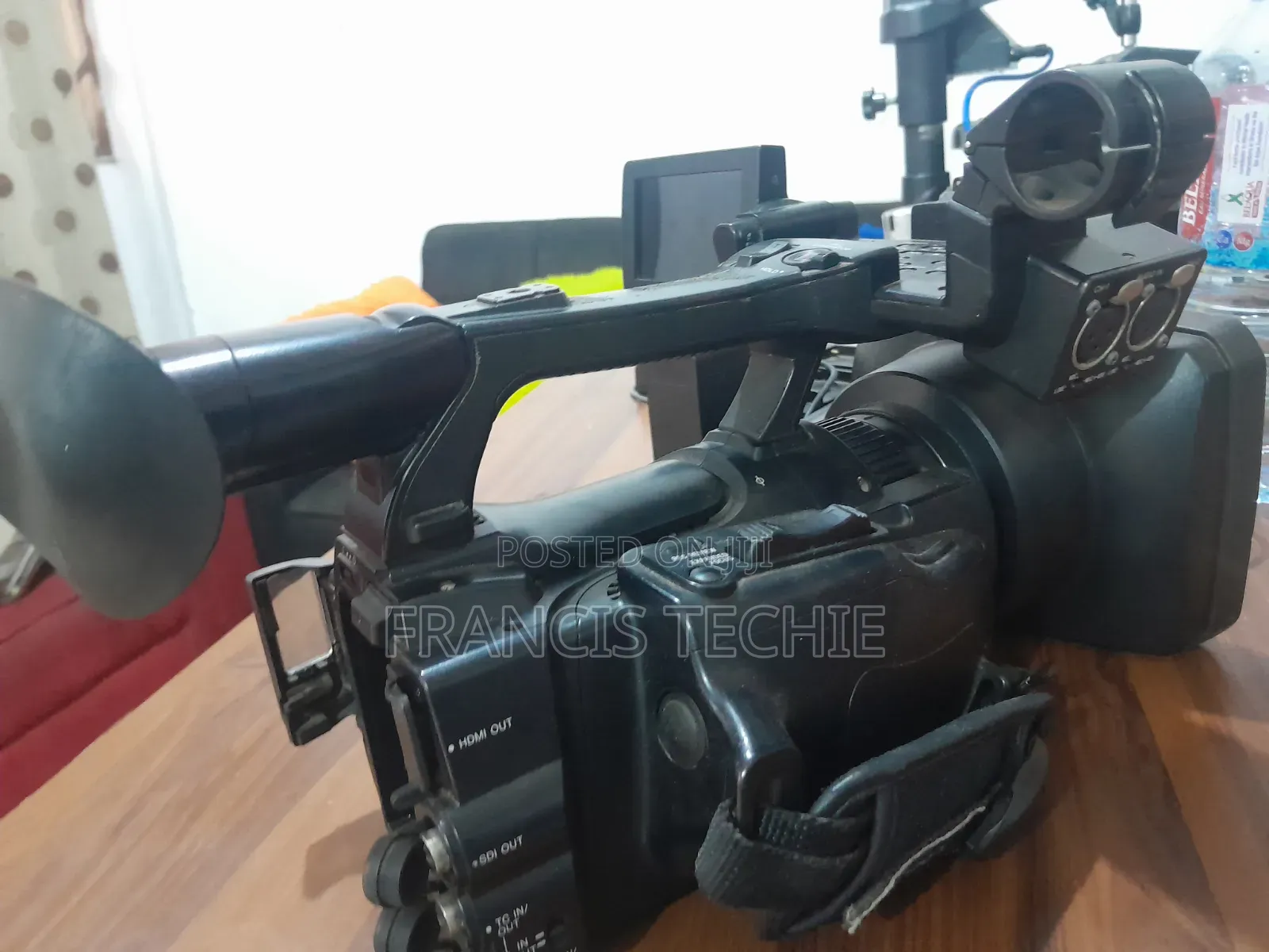 Sony PMW 100 Hdmi/Sdi Live Streaming Camcorder for TV, Churhes,studio