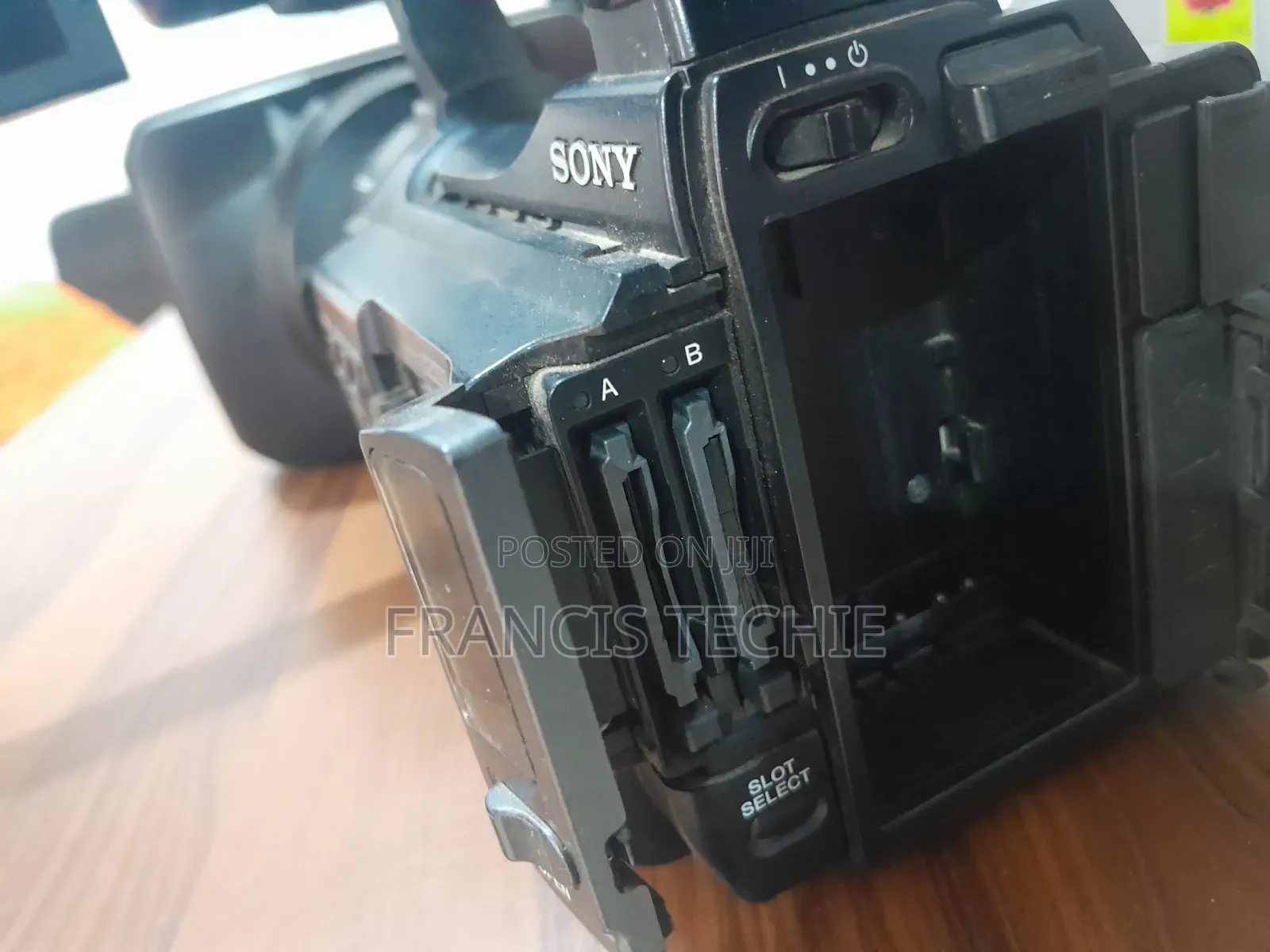 Sony PMW 100 Hdmi/Sdi Live Streaming Camcorder for TV, Churhes,studio