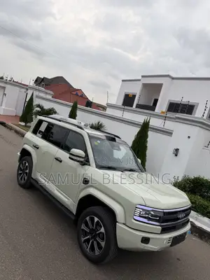 New BYD Leopard 5 2026 Pearl