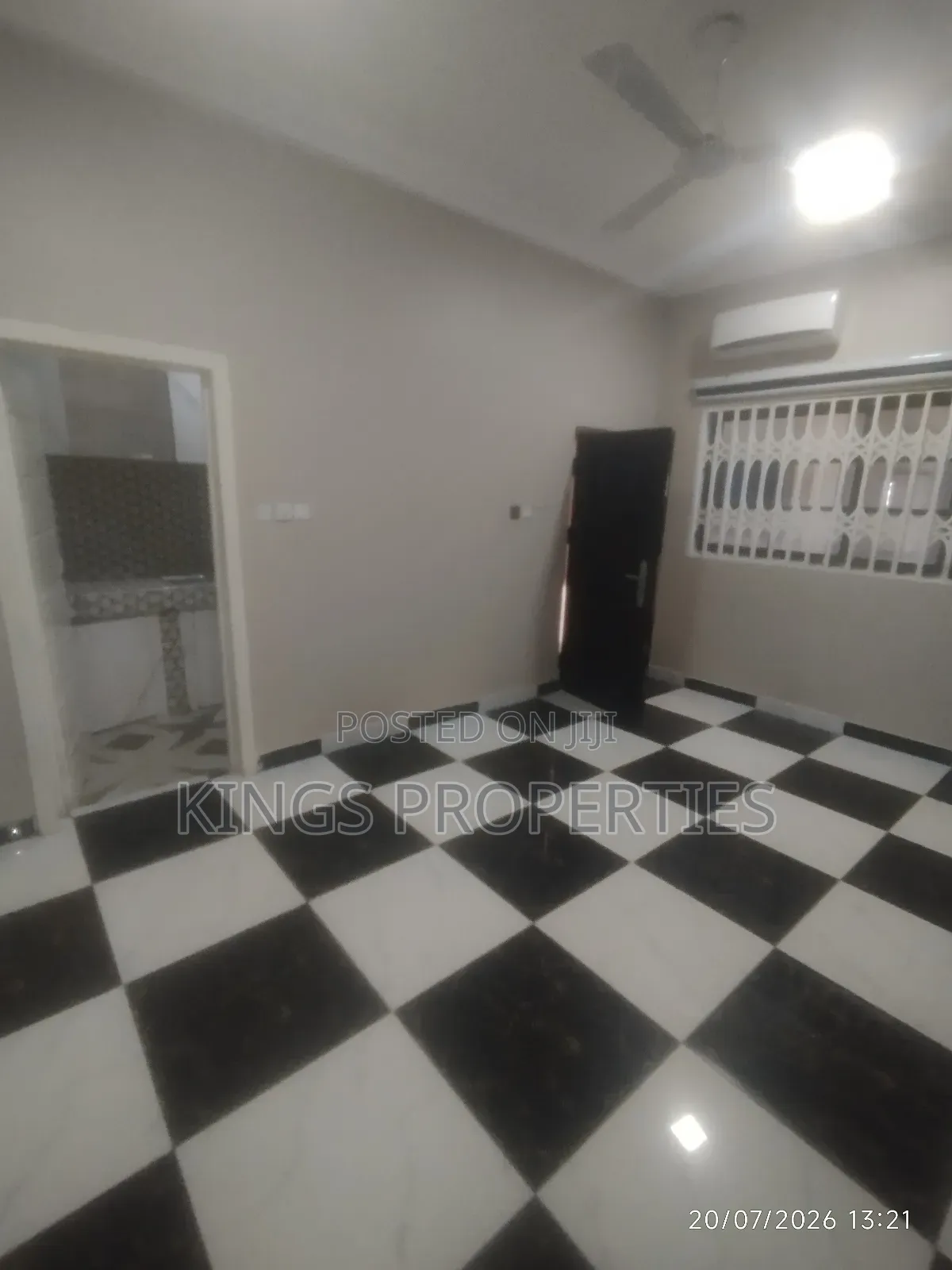 1bdrm Apartment in SSNIT Flats for rent