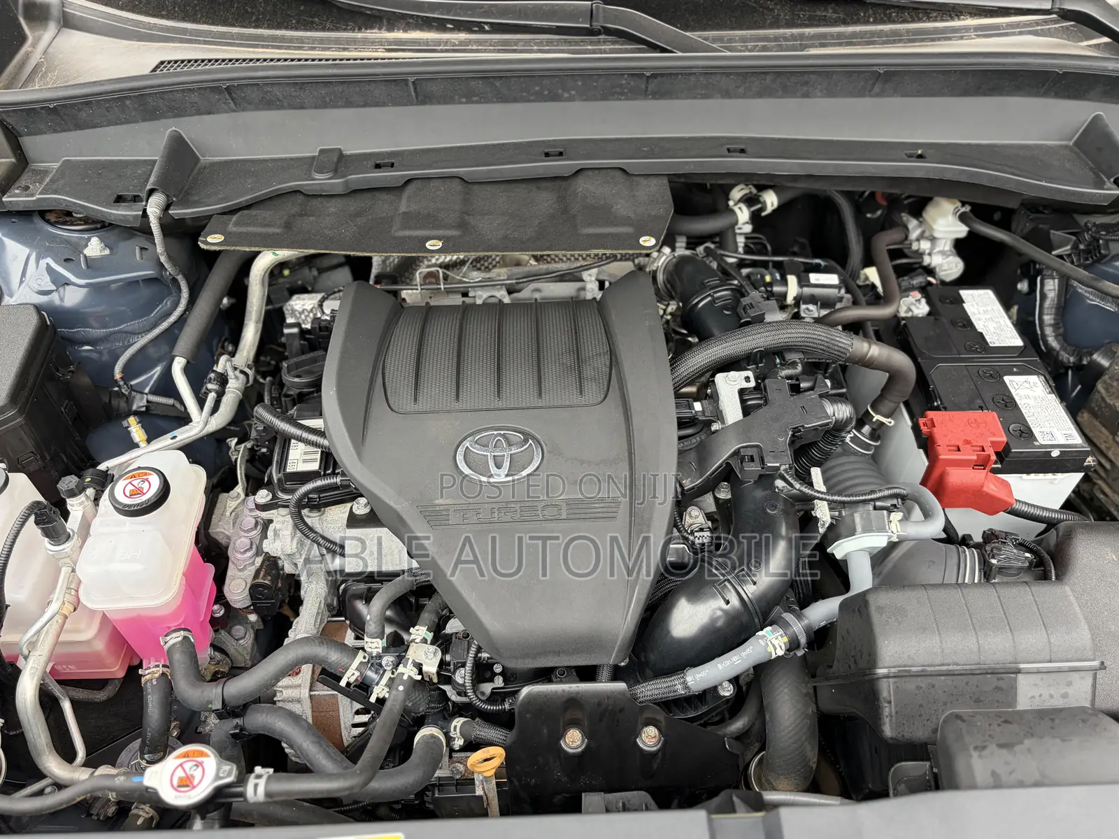 Toyota Highlander XLE AWD 2024 Blue