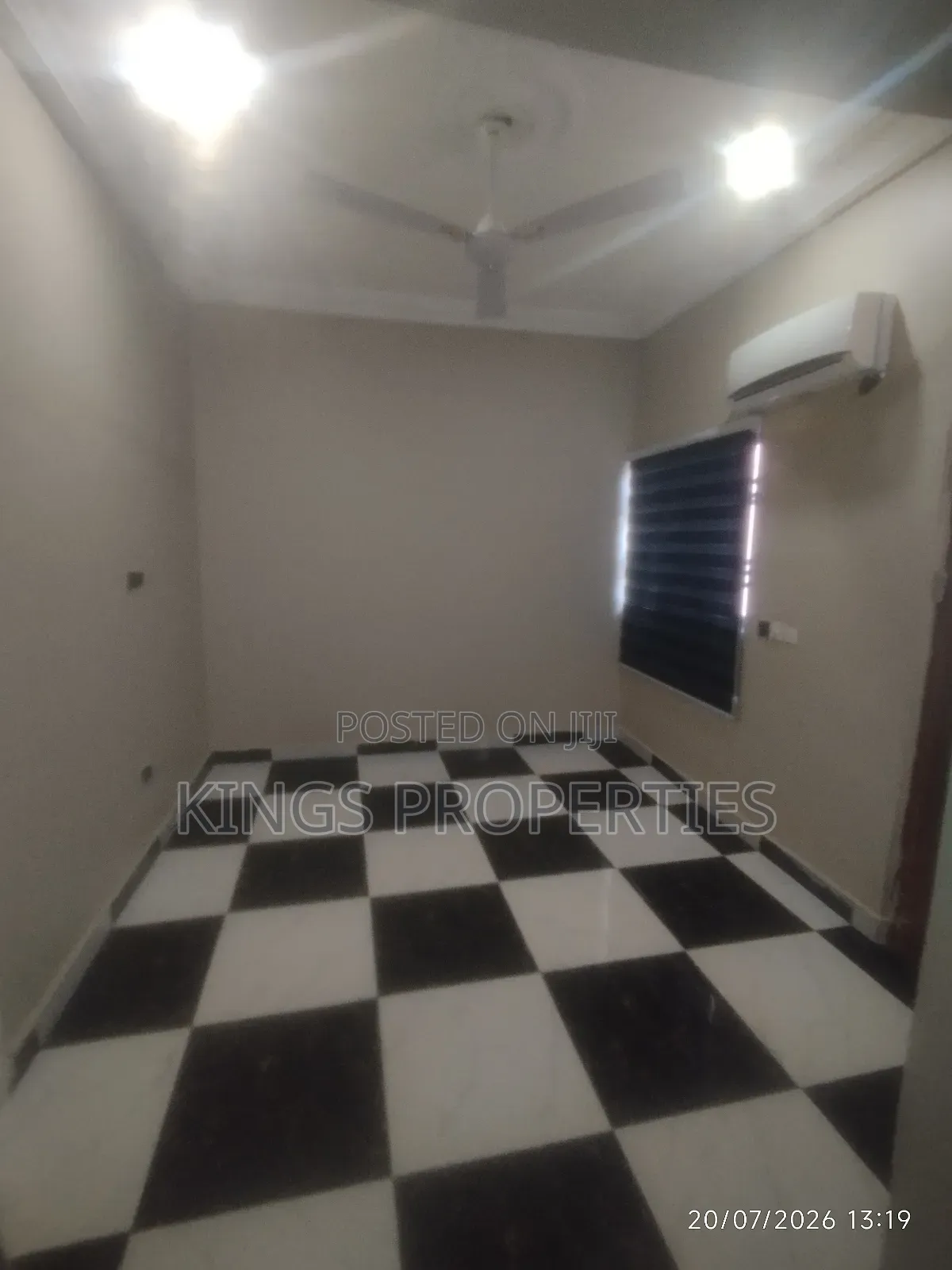 1bdrm Apartment in SSNIT Flats for rent