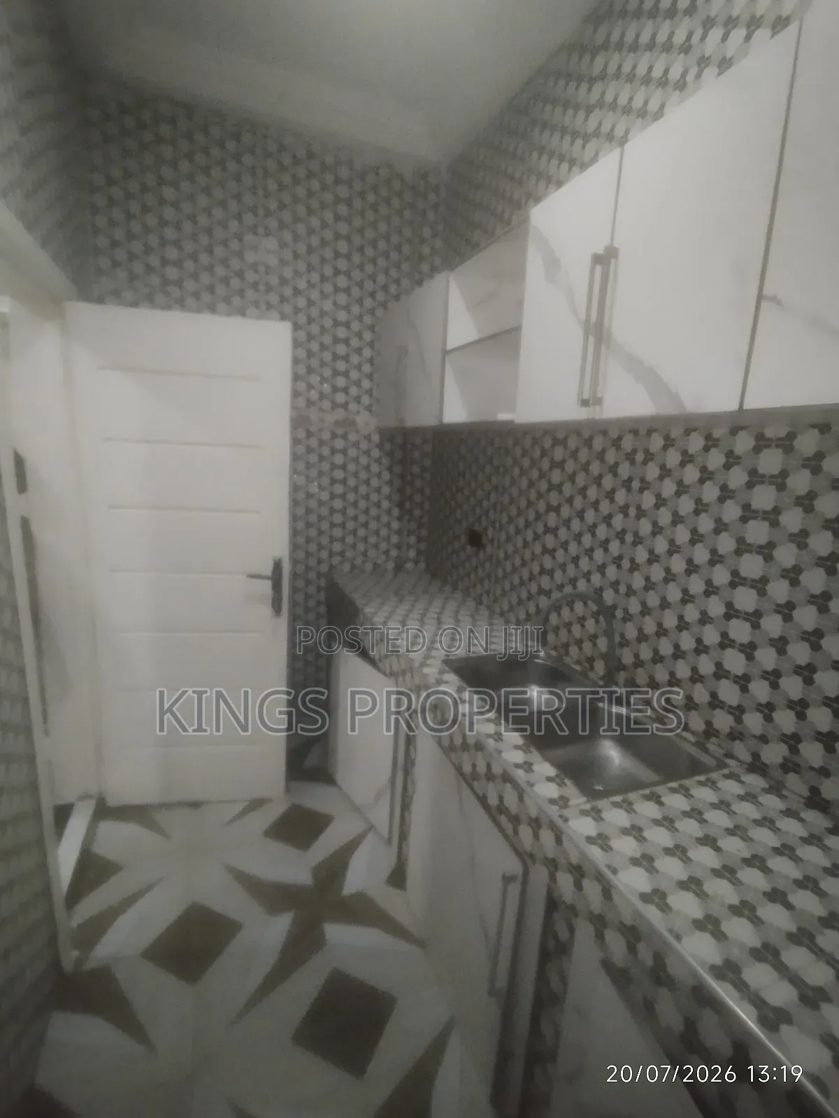 1bdrm Apartment in SSNIT Flats for rent