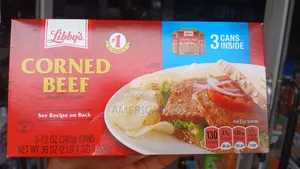 Libbys Corned Beef