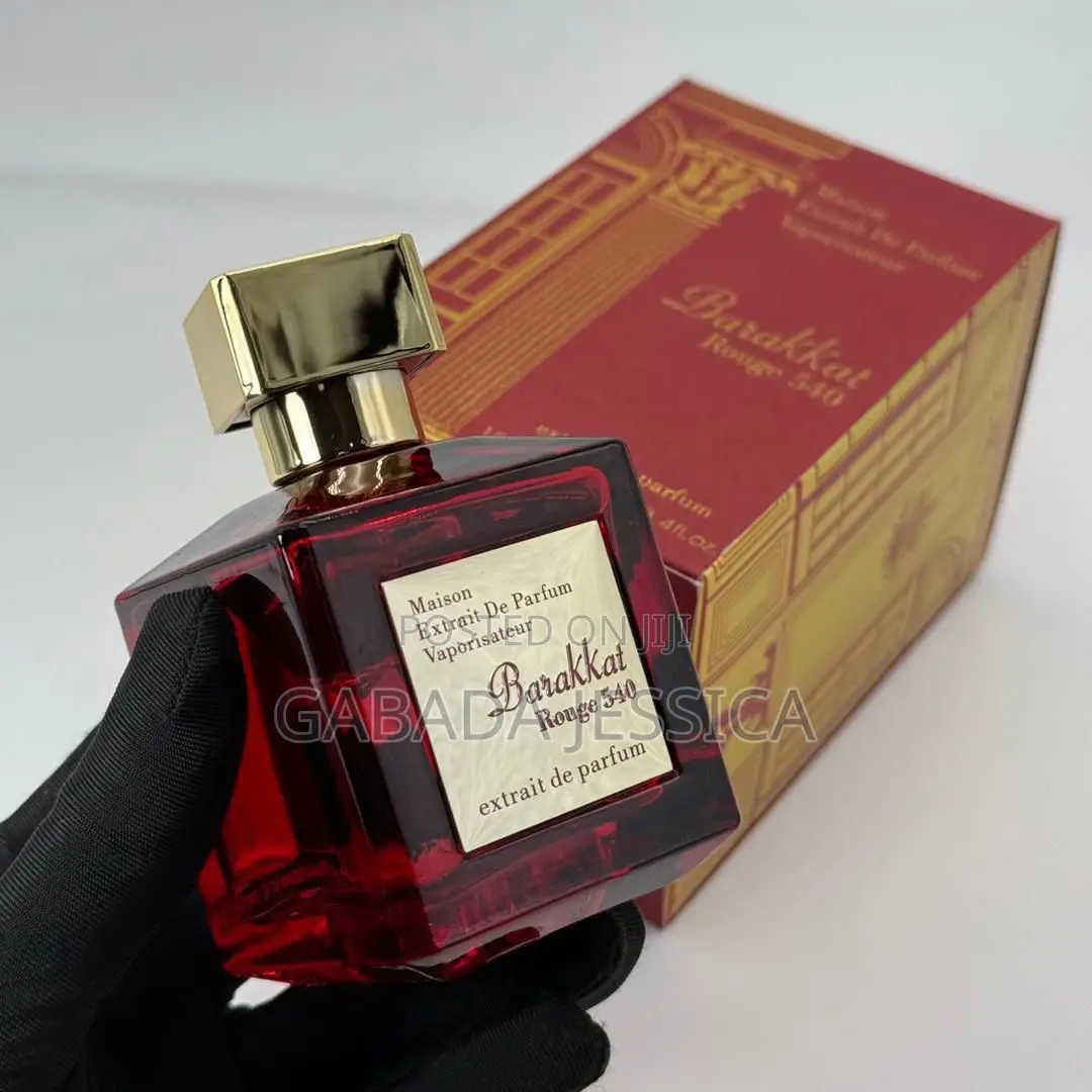 Barakkat Rouge 540