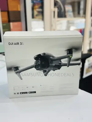 Dji Air 3s Preowned