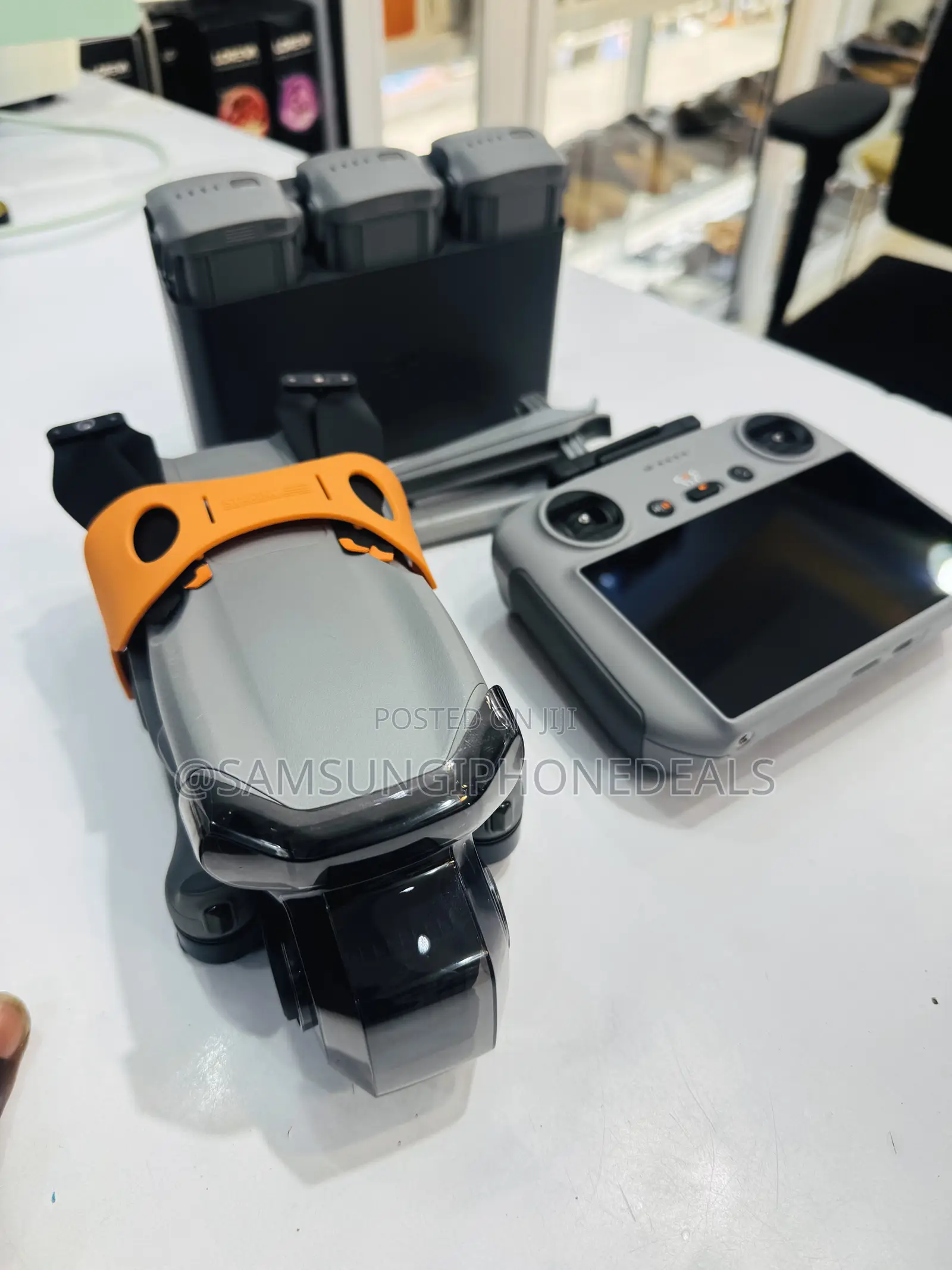 Dji Air 3s Preowned