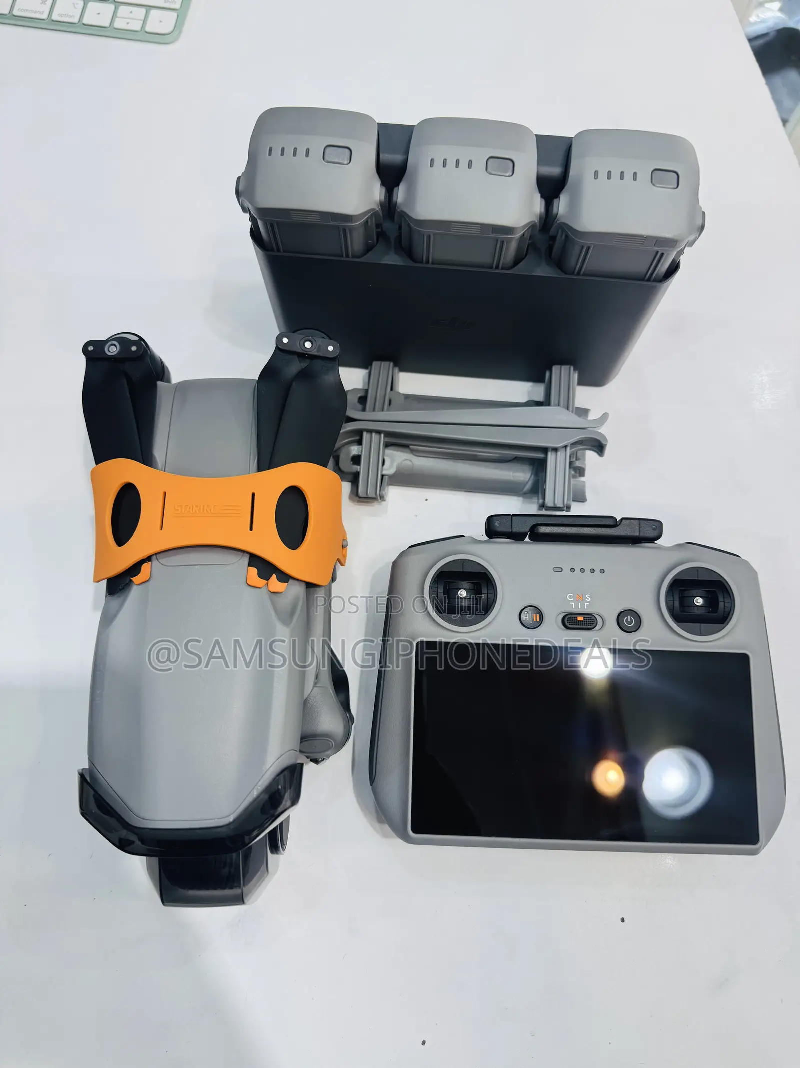 Dji Air 3s Preowned