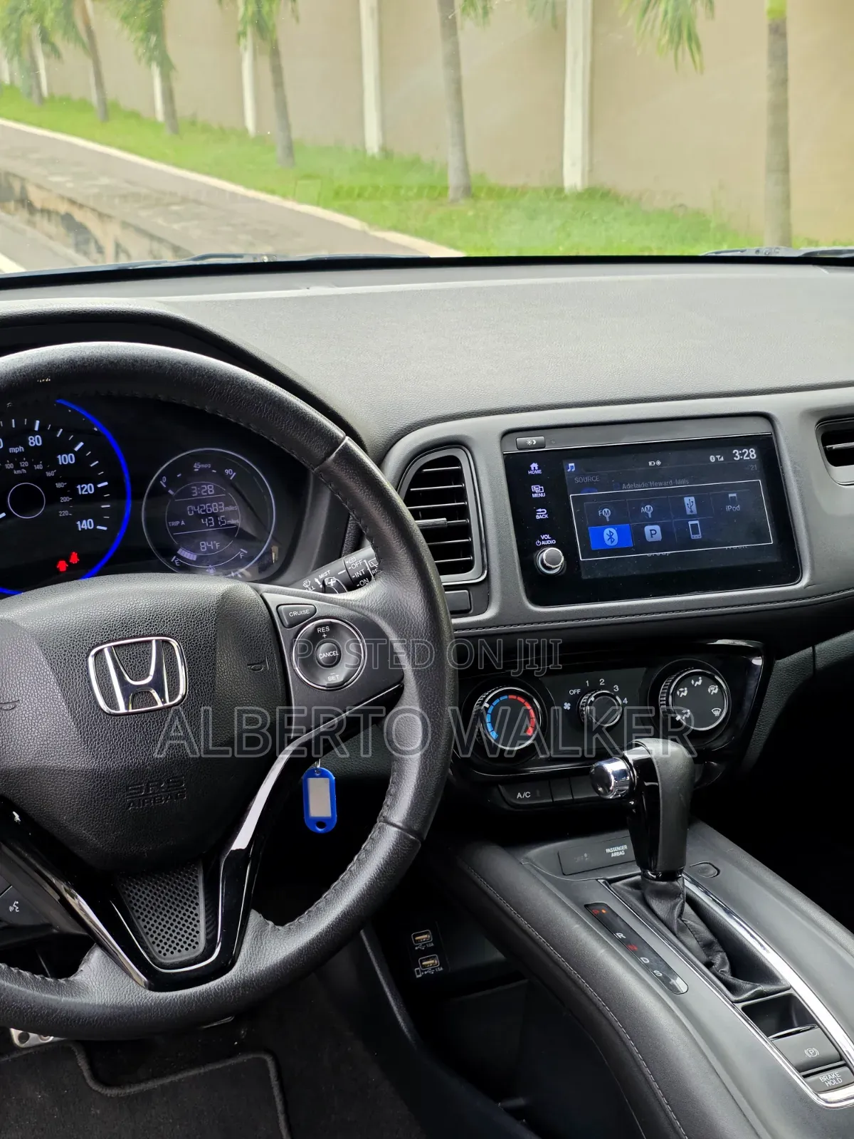 Honda HR-V 2022 Black