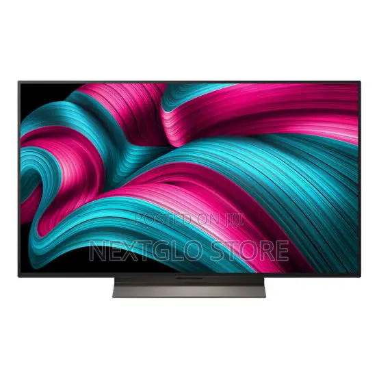 77 Inch LG OLED Evo AI C5 144Hz Smart TV AI Magic Remote