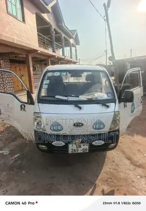 Neat Kia Bongo