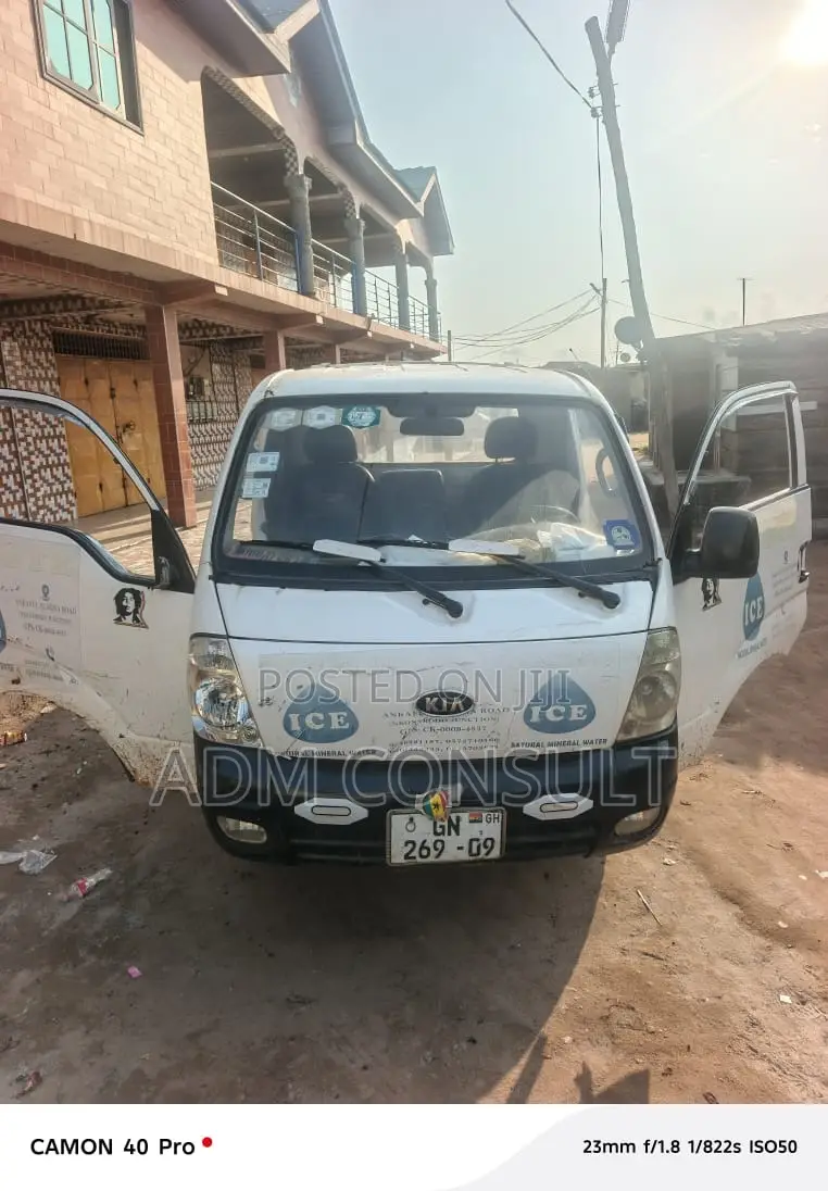 Neat Kia Bongo
