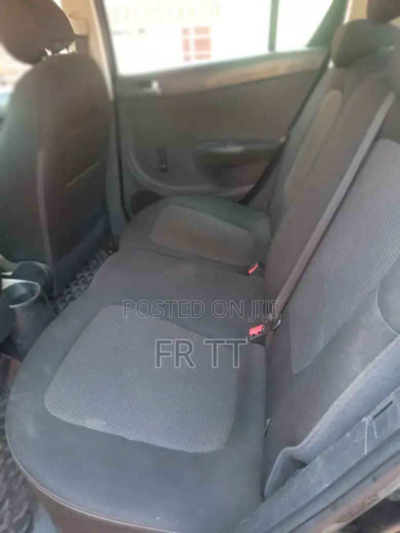 Hyundai i20 2014 Black