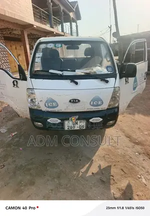 Neat Kia Bongo