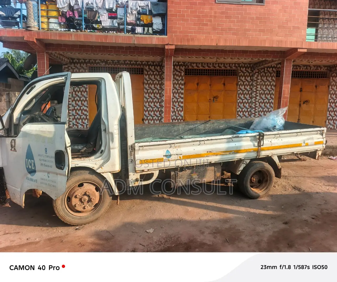 Neat Kia Bongo