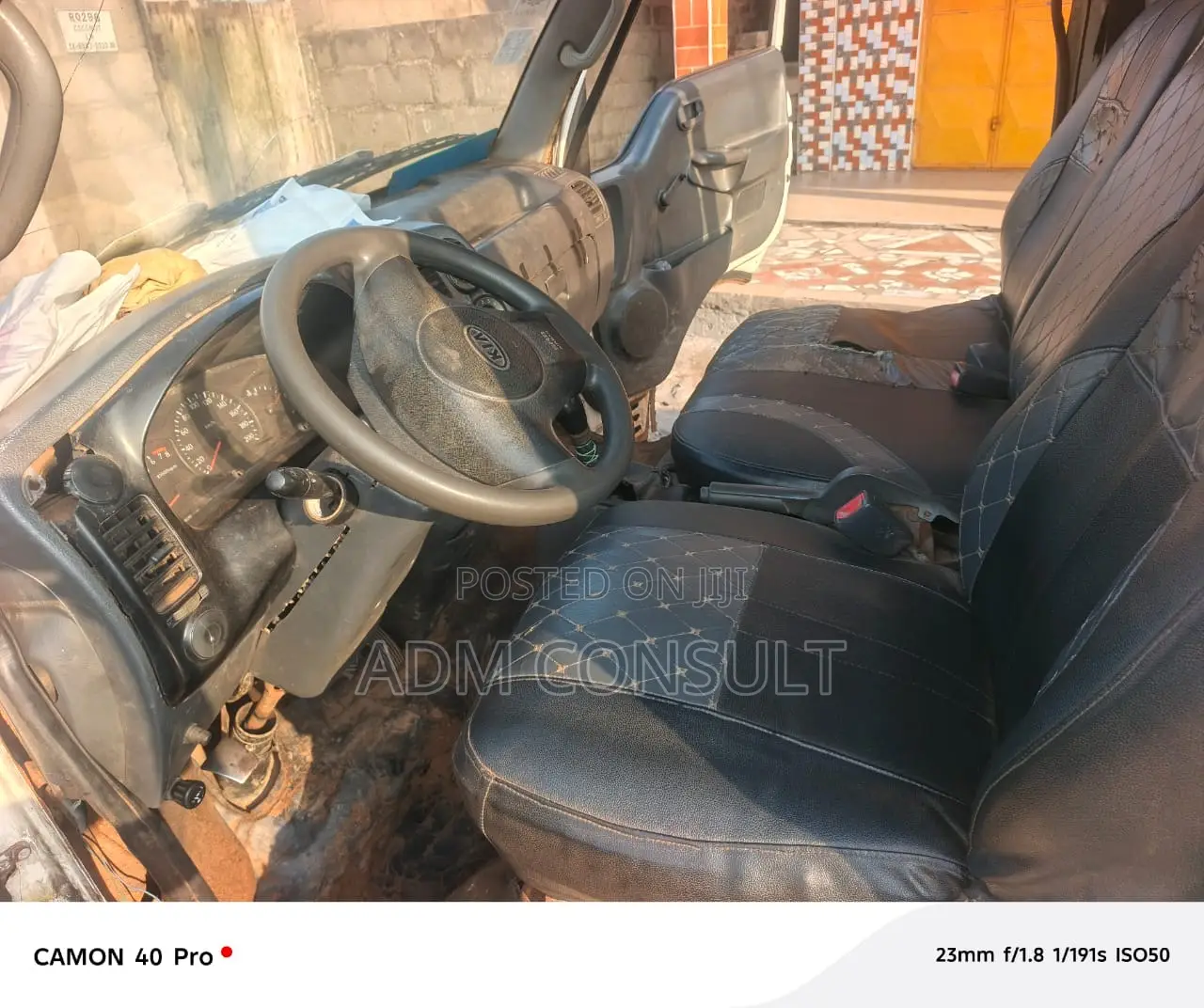 Neat Kia Bongo