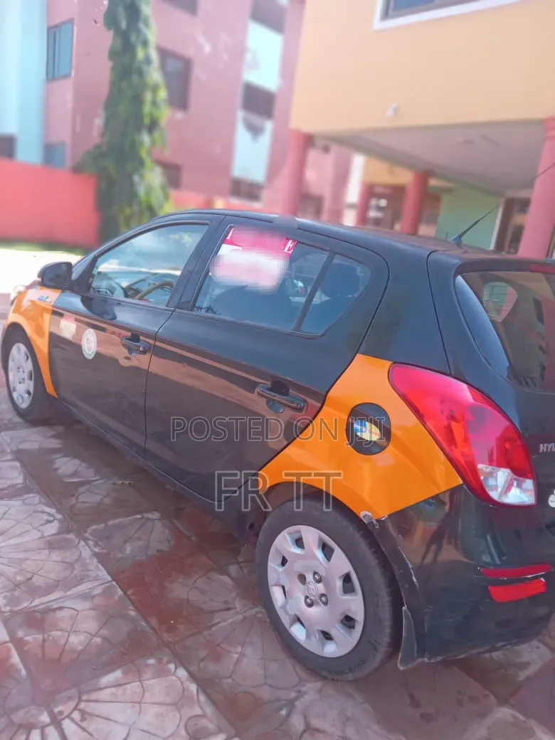 Hyundai i20 2014 Black