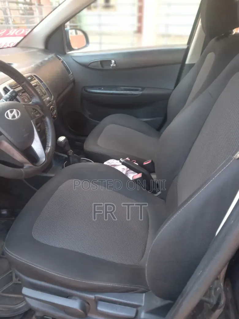 Hyundai i20 2014 Black