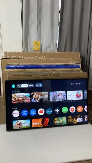 2023/24 55” Sony Bravia UHD Smart TV