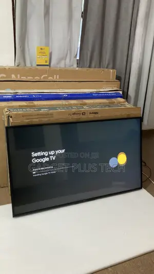 2023/24 55” Sony Bravia UHD Smart TV