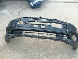 Genuine Outlander 2016-2018 Front Bumper