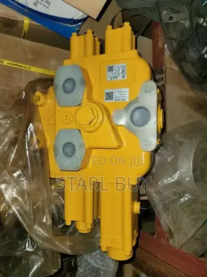 Hydraulic Control Valve