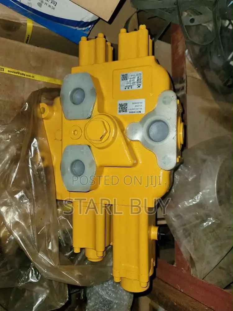 Hydraulic Control Valve