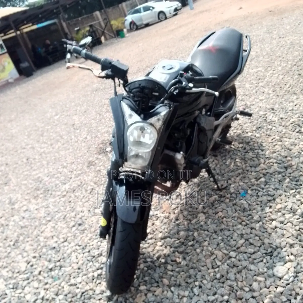 Kawasaki 2020 Black