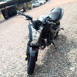 Kawasaki 2020 Black