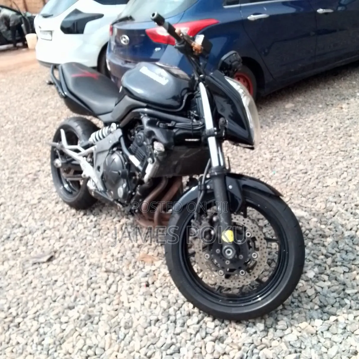 Kawasaki 2020 Black