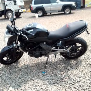 Kawasaki 2020 Black