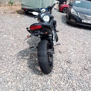 Kawasaki 2020 Black